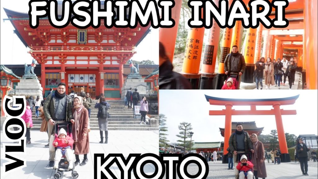 JAPAN VLOG 2019 Street Food at Fushimi Inari Kyoto JAPAN VLOG 2019 Street Food at Fushimi Inari Kyoto
