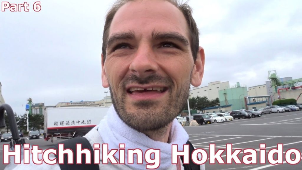 Eric Hitchhikes to Hokkaido | Part 6 - Last Day on Honshu | Summer 2016