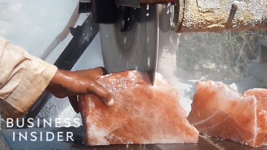 Why Pink Himalayan Salt Is So Expensive | So Expensive