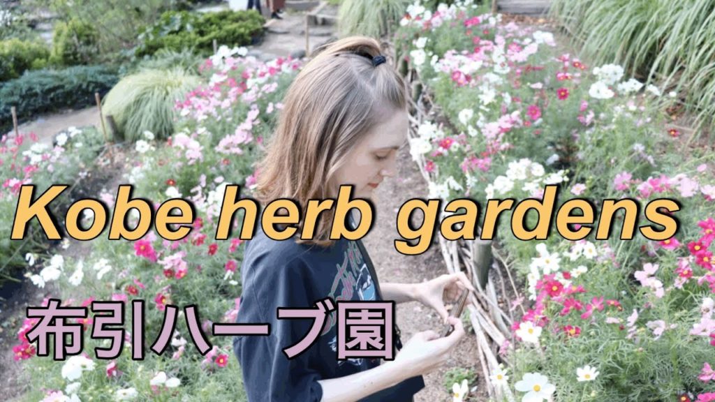 Kobe Date | Nunobiki Herb Garden Kobe Date | Nunobiki Herb Garden