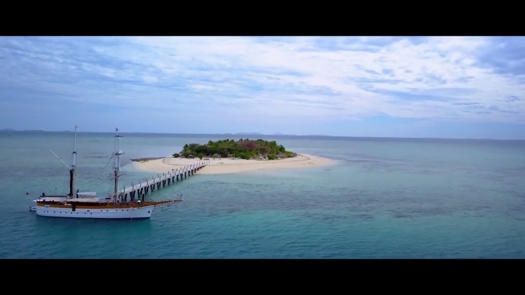 Best of Fiji World Travel Adventure with the DJI Mavic Pro Drone & Panasonic GH5