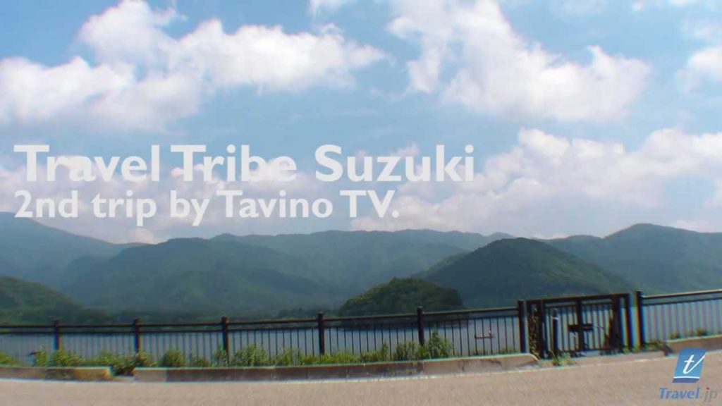 旅族スズキが行く vol.2 福島編 / タビーノTV / Travel Tribe Suzuki in Fukushima