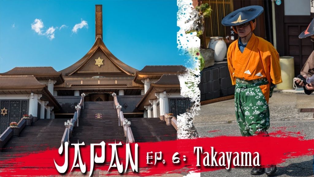 There's a CULT and a WEIRD FESTIVAL in Takayama | Japan Travel Video