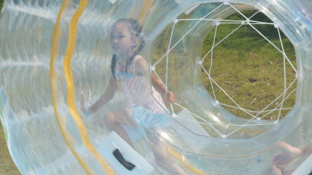 カヌチャビーチ