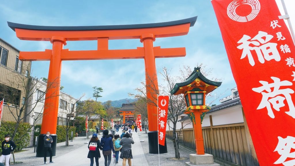 JAPAN - Kyoto, Golden Temple, Fushimi Inari | Pt.1