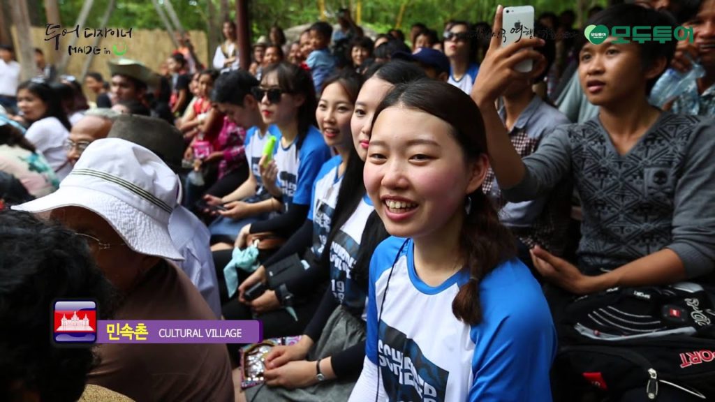 [캄보디아/투어디자이너 3기] 풀영상 Cambodia Siem Reap Tour Designer 2015