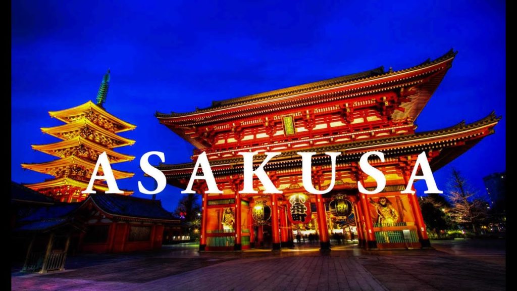 ASAKUSA trước ngày Nhật Hoàng đăng quang có gì ? // JAPANTRIP // TOKYO TRAVEL // episode 2 // 2019