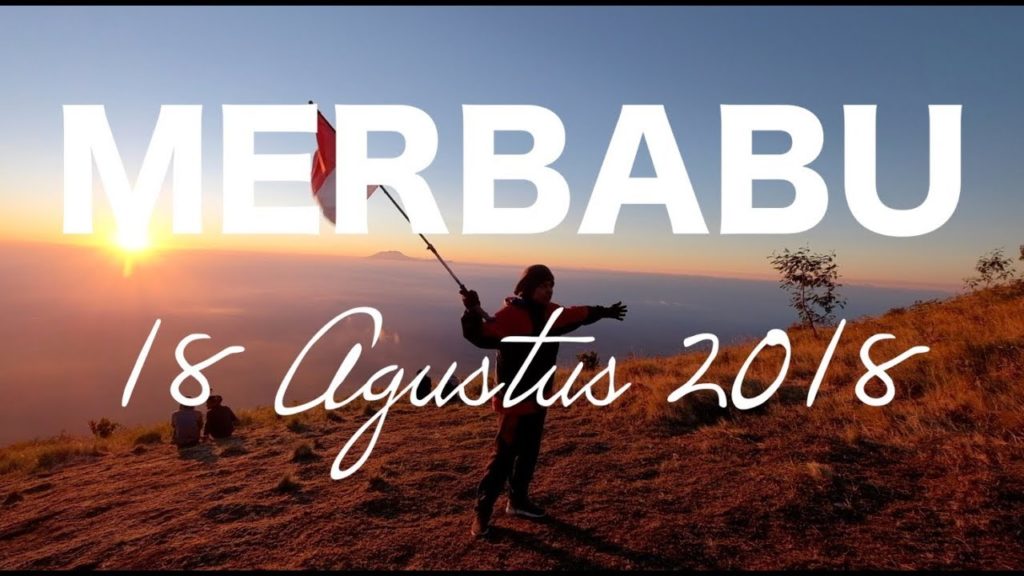 PENDAKIAN MERBABU LEWAT JALUR SELO - TRAVEL VLOG #39
