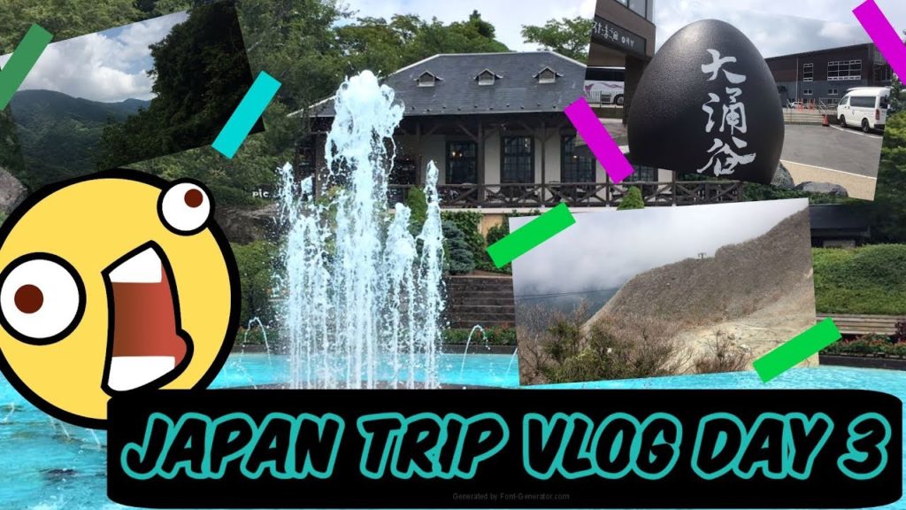 ✔VOLG day 3 JAPAN TRIP!! EVEN MORE FUN AND ACTIVITIES!!!!!!!!!!!✔