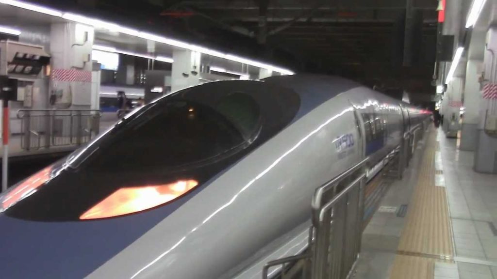 One Japan #129 Super Bullet Train to Oita 日本全国！大分へ500系新幹線