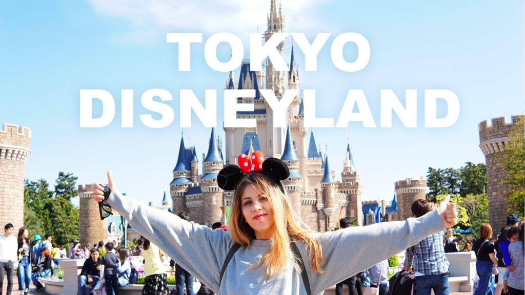 TOKYO DISNEYLAND - vlog e tour