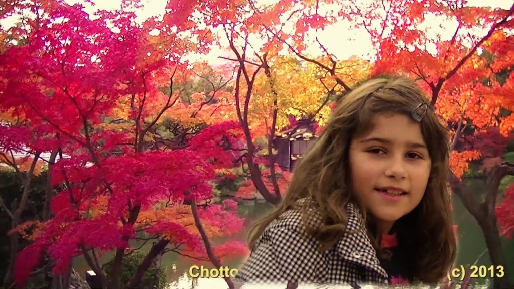 Trip to Sorakuen Garden 相楽園, Kobe, Japan