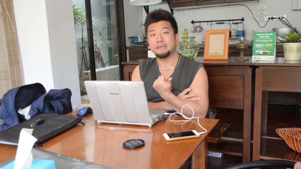 アキーラさん！タイ・バンコクにてオフ会開催！1月上旬に2回！参加者募集