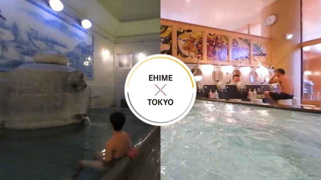 360° CHUGOKU+SHIKOKUxTOKYO - Relax / EHIME