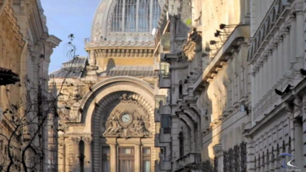 Bucharest – Romania Bucharest - Romania