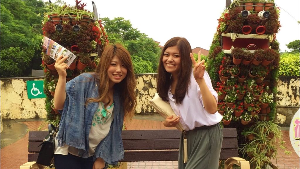 Okinawa Japan Trip 2016 -DAY1-  沖縄旅行