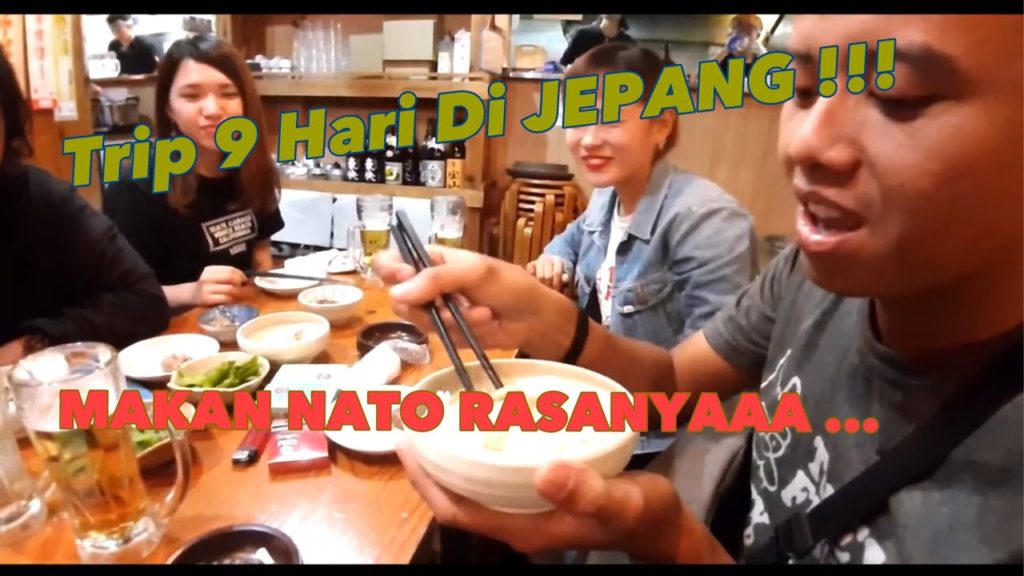 9 Days Trip in Japan AMAZING !!!