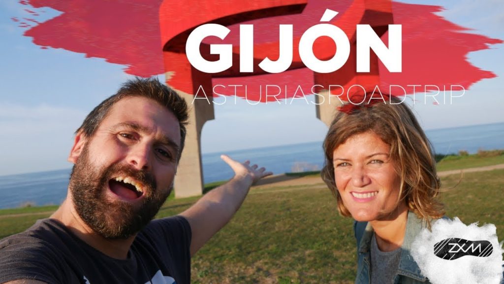 GIJÓN - ASTURIAS ROADTRIP - ZXM