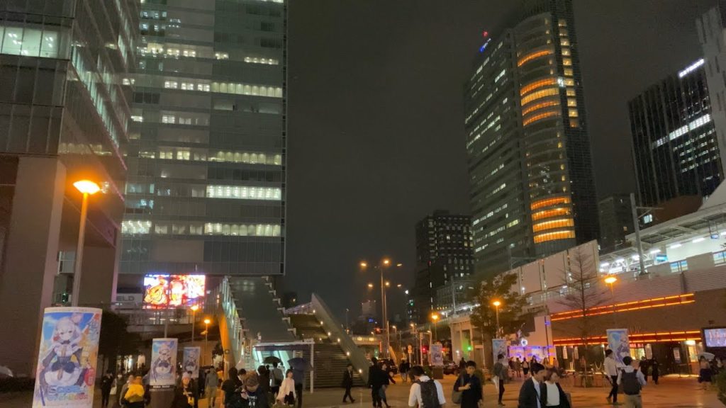 【4K】Virtual Travel in Akihabara Japan【Part4】