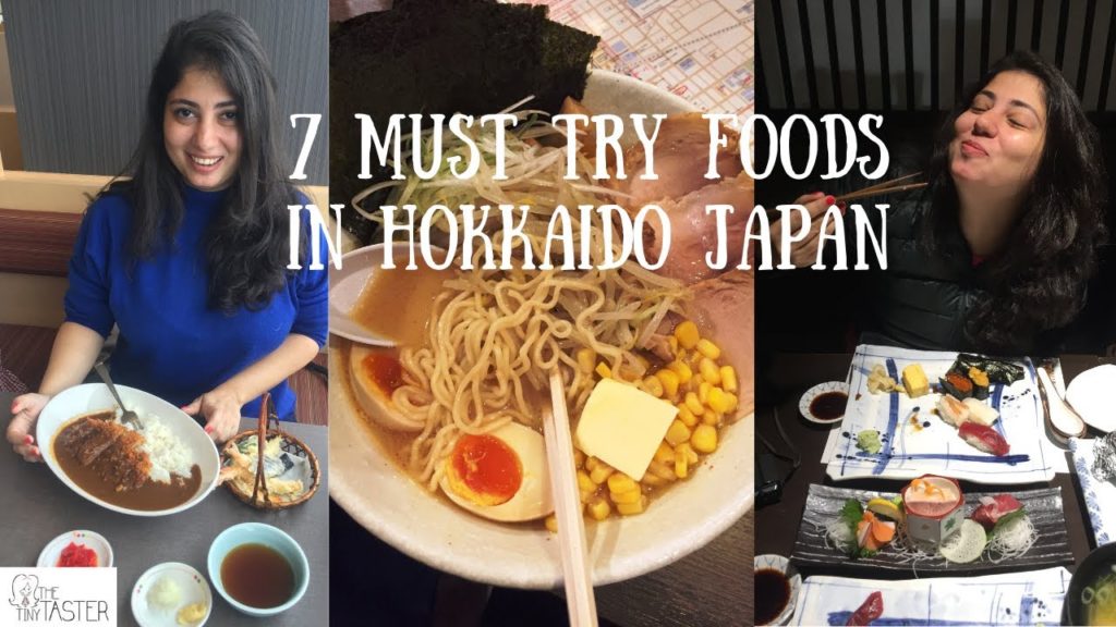 7 Must Try Dishes In Hokkaido Japan | Things To Eat In Hokkaido Japan | The Tiny Taster 7 Must Try Dishes In Hokkaido Japan | Things To Eat In Hokkaido Japan | The Tiny Taster
