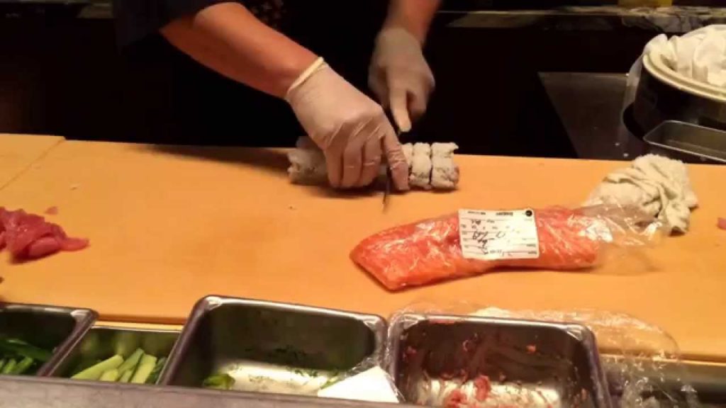 Shibuya Japanese Street Food & Sake Experience At MGM Grand Vegas 6-18-15