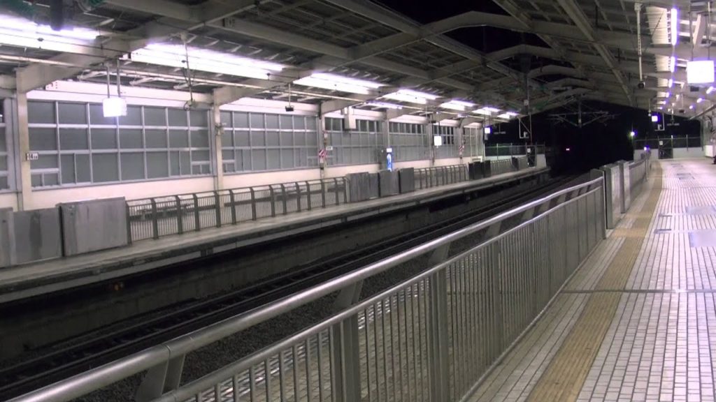 アキーラさん利用③静岡県・熱海駅・Ｎ700系新幹線こだま・,Shinkansen(bullet-train),Atami-station,Shizuoka,Japan