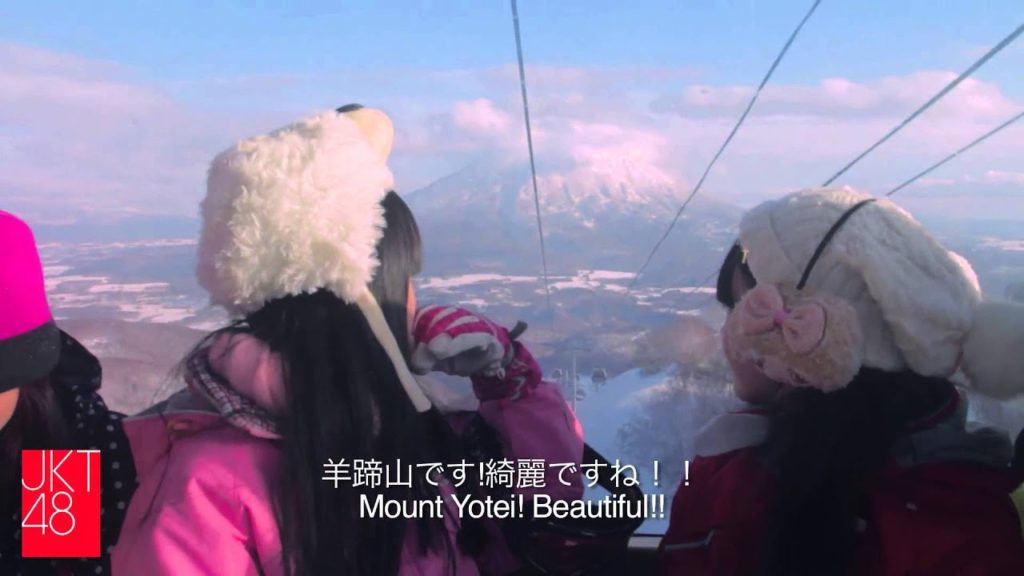JKT48 - Niseko, Hokkaido Trip (Part 6)