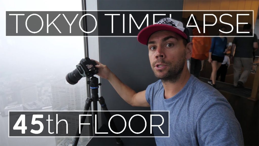 Tokyo Timelapse