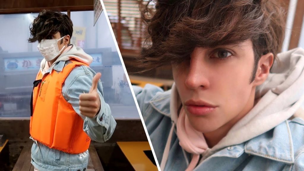 Le cose che mi fanno fare i Giapponesi in Giappone