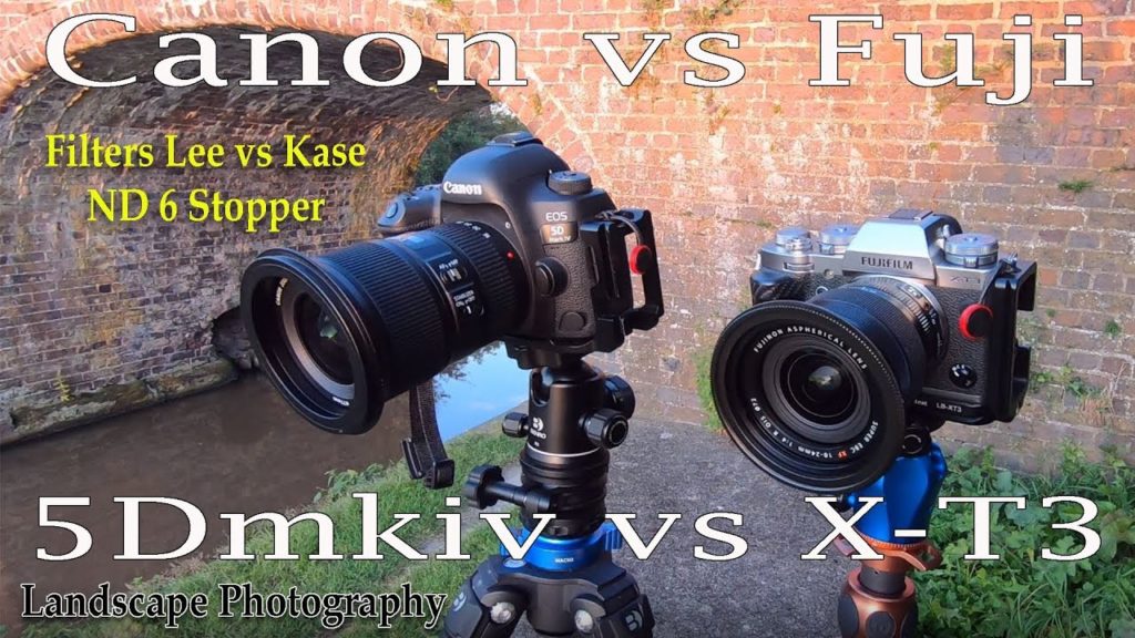 Canon 5Dmkiv vs Fuji X-T3 – Landscape photography Canon 5Dmkiv vs Fuji X-T3 - Landscape photography