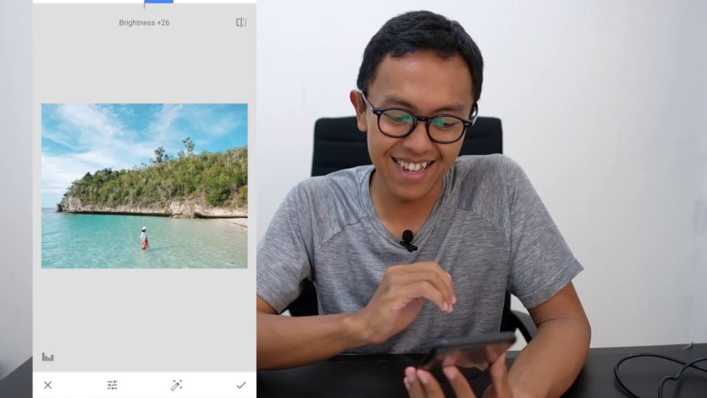 TUTORIAL EDIT FOTO ALA-ALA SELEBGRAM! (VSCO & SNAPSEED) #TIPSFOTOKECE
