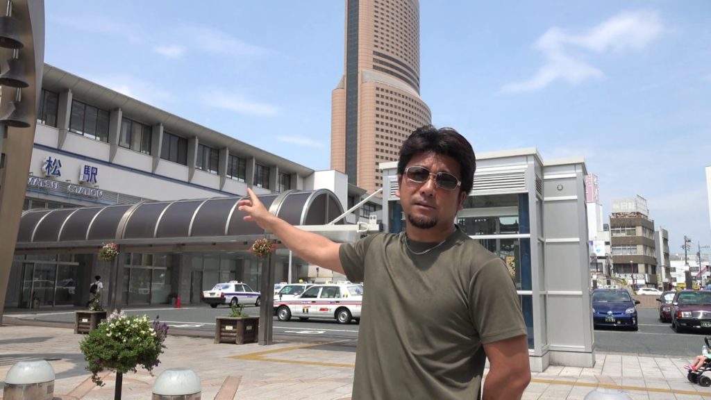 静岡県浜松市②浜松駅南口!ソニーの4Kビデオカメラ【FDR-AX100】撮影!Sony FDR-AX100,4K-Video camera 静岡県浜松市②浜松駅南口!ソニーの4Kビデオカメラ【FDR-AX100】撮影!Sony FDR-AX100,4K-Video camera