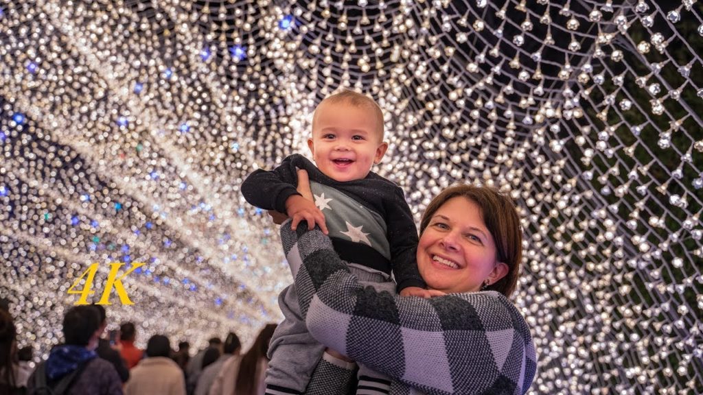 Japan Trip 2018 Part 1 / 美しい日本の紅葉 (4K)