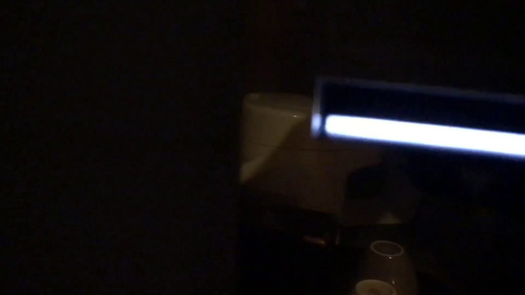 Yokohama landmark tower hotel room