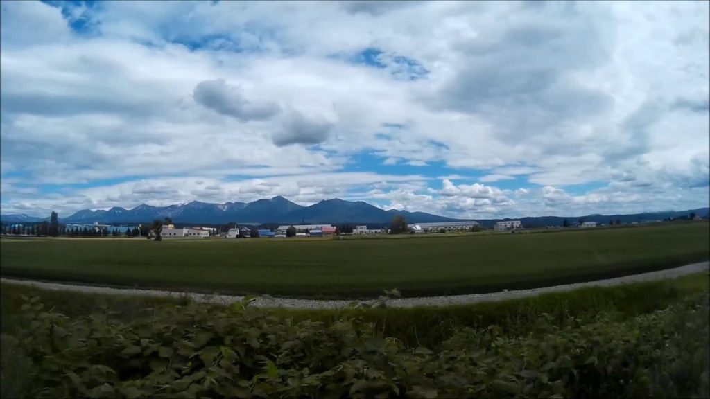 富良野線　JR Furano Line