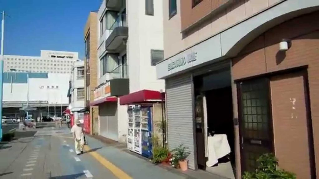 アキーラさん散策②愛知県豊橋市・豊橋駅西口,Around Toyohashi-station,Toyohashi-city in Japan