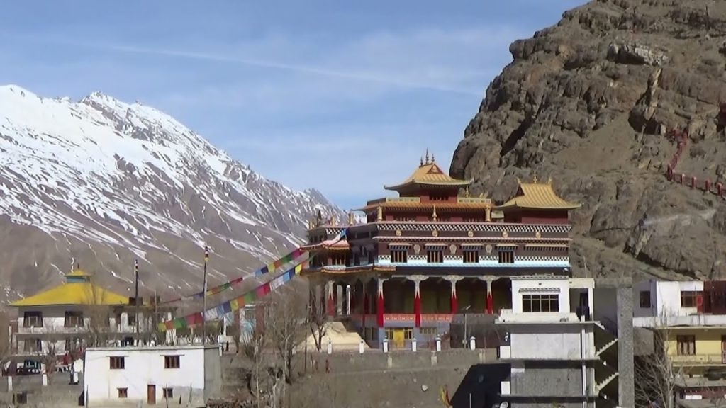 Kaza at a Glance HD – Spiti, Himachal Pradesh Kaza at a Glance HD - Spiti, Himachal Pradesh