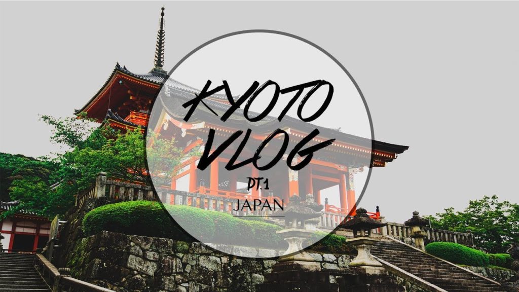 Hypebeast Shopping in Kyoto, Nishiki Market, Visiting Kiyomizu-dera - KYOTO VLOG 1