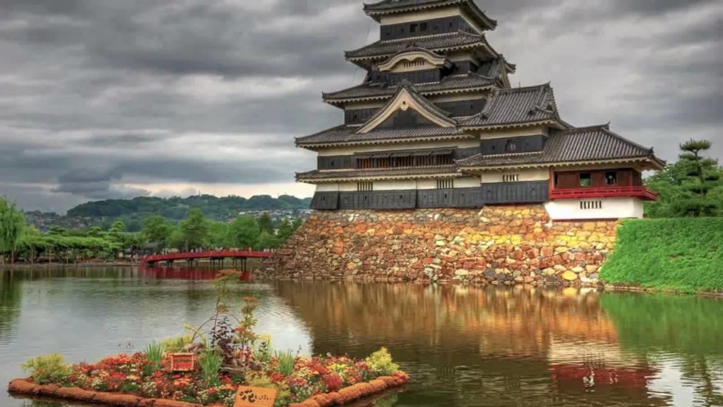 Japanese Alps  -  Japan