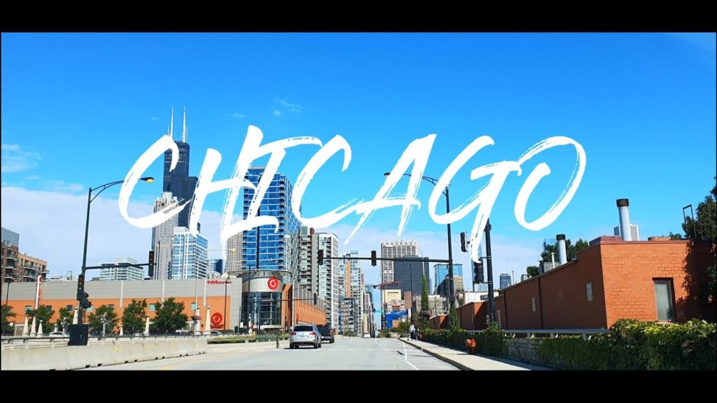 Chicago Travel Video (미국 유학생의 시카고 여행 영상)