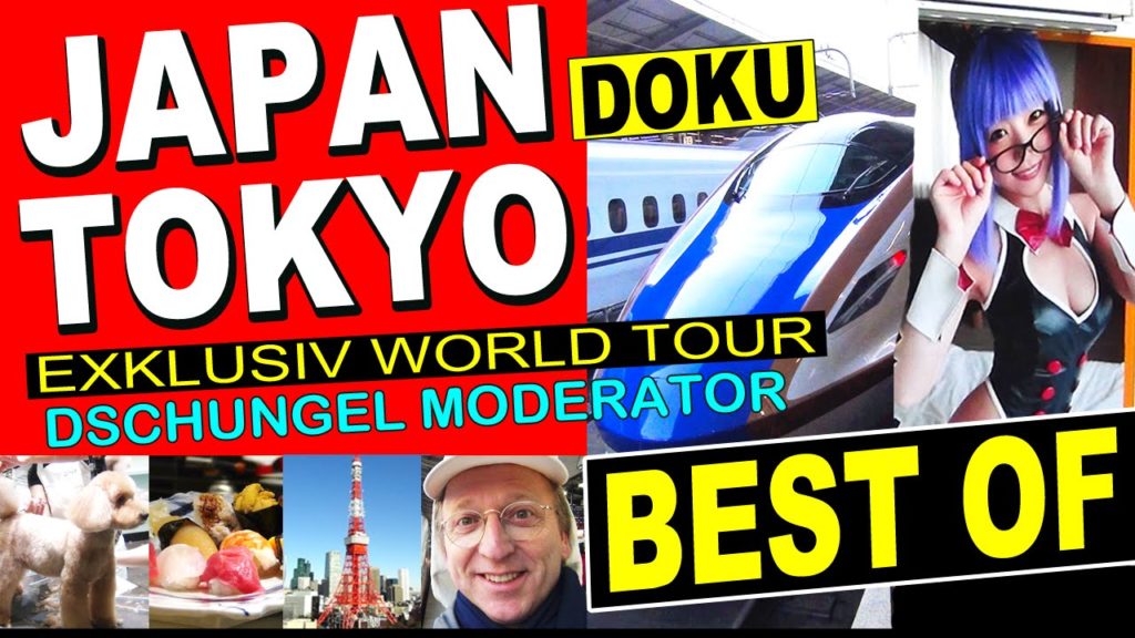 BEST OF TOKYO JAPAN | Roppongi Sushi Fischmarkt World Tour | Der HON Family Travel Vlog #79 BEST OF TOKYO JAPAN | Roppongi Sushi Fischmarkt World Tour | Der HON Family Travel Vlog #79