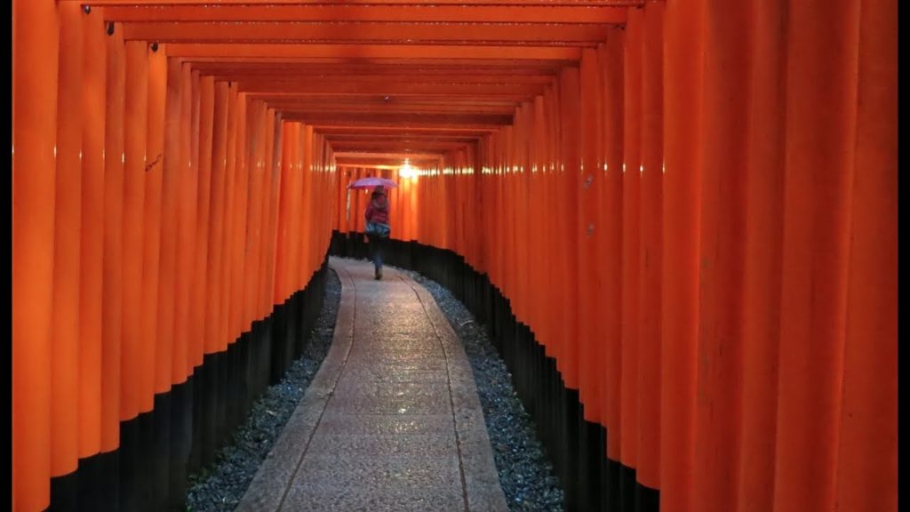 Kyoto's Mystical Red Gates - Fushimi Inari Shrine