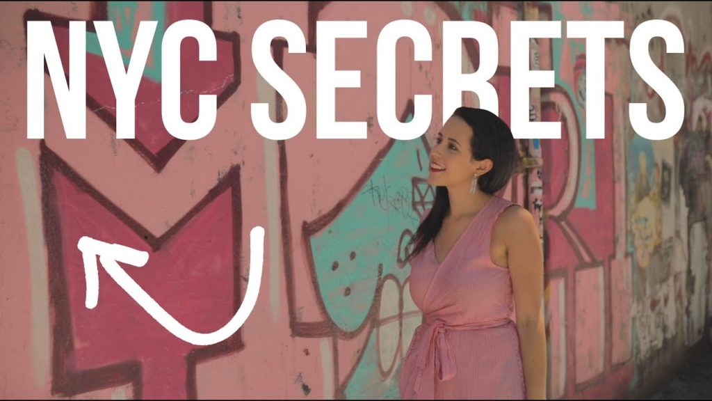 NYC Hidden Secret Spots and Restaurants