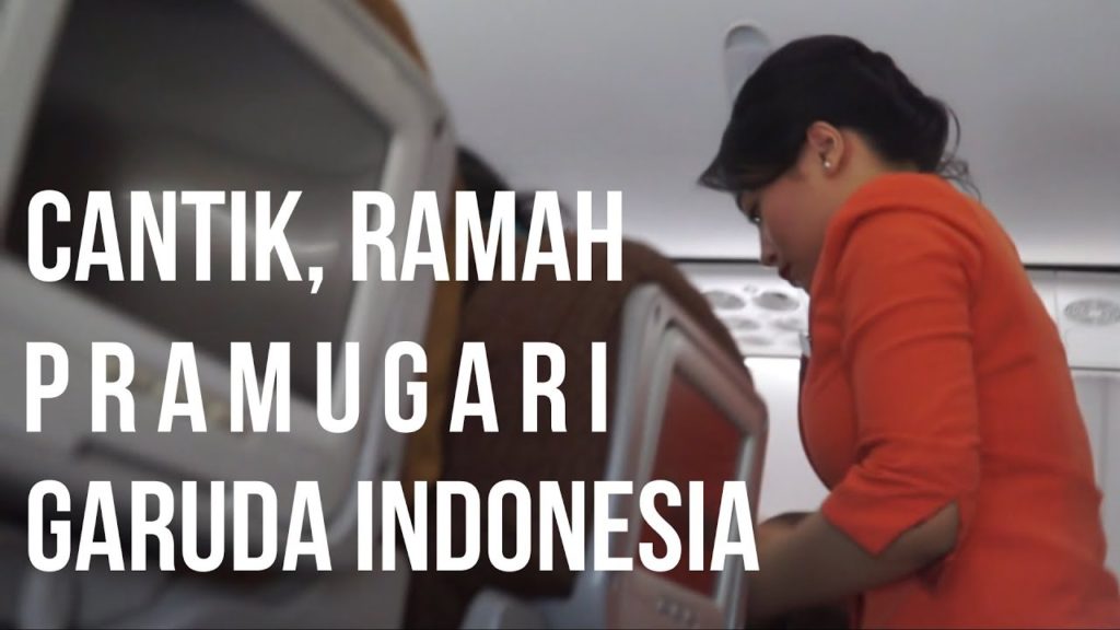 CABIN VIEW | PULAU BATAM SAAT GARUDA INDONESIA BOEING 737-800 LANDING