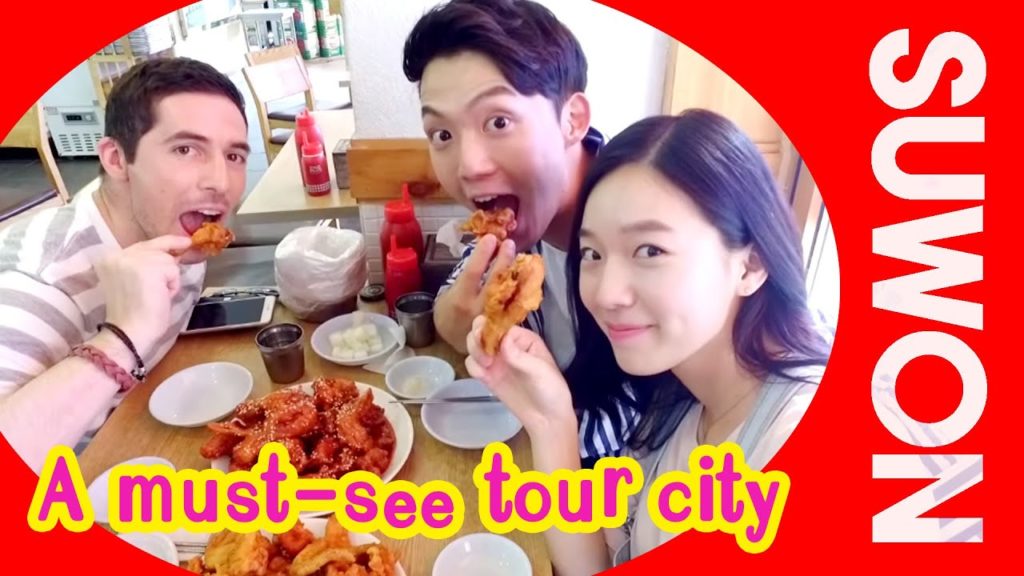 수원 관광 정보, 여기 다 있다!  / 수원 관광 바이블 3.0 [ENG]