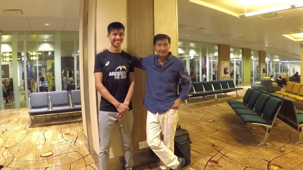 Gold Coast Marathon 2017 - Singapore Runners