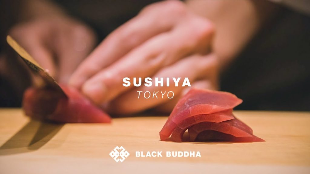 Sushiya | Black Buddha (Tokyo)
