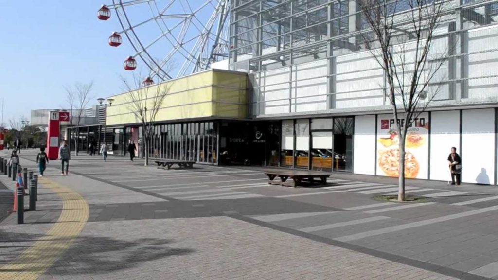 アキーラさん休憩！東名高速・愛知・刈谷サービスエリア,Kariya,Japan