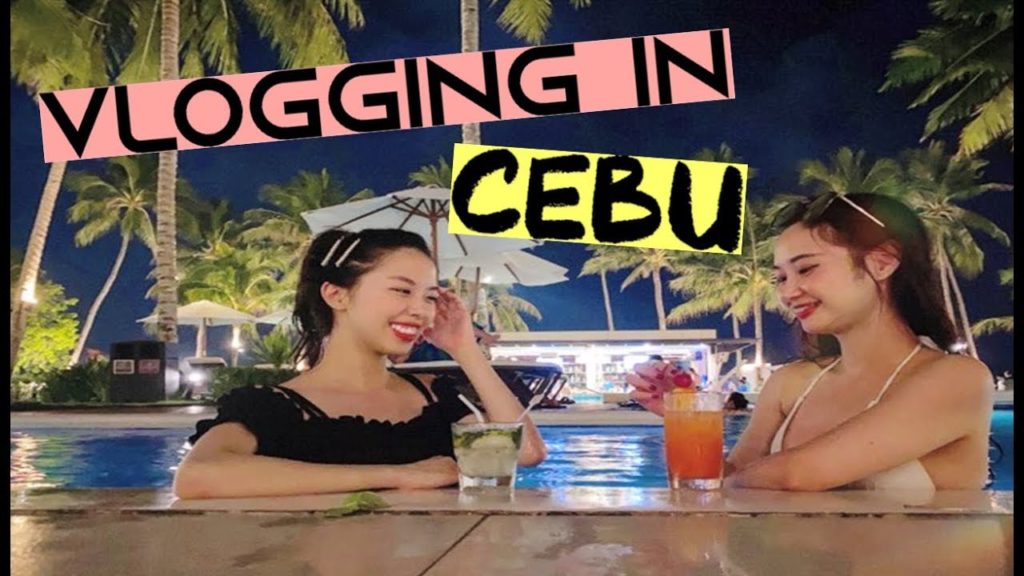 閨蜜愛旅行Cebu Vlog#1 住五星級渡假村?!歐斯陸和鯨鯊一起游泳?! | Travel Vlog 2019