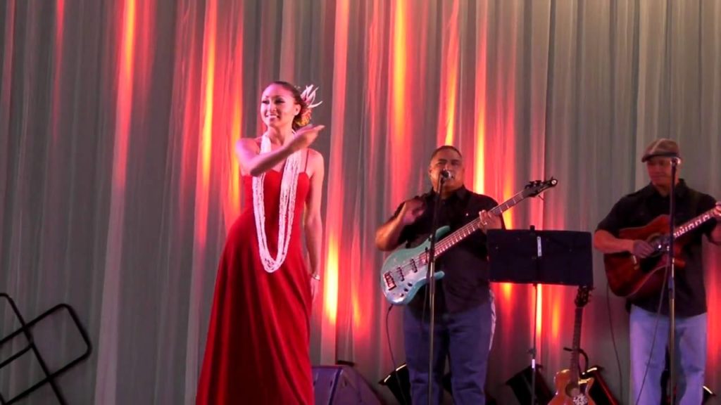 LOVE HAWAII Collection 2010 YOKOHAMA　ﾆｺｰﾙ②